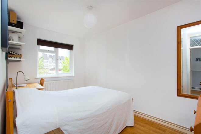 Winkworth Court, London, N1