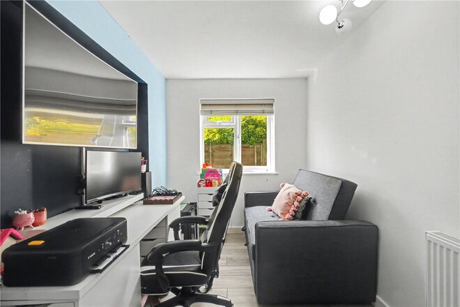 Cawstons Meadow, Norwich, NR14