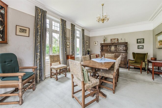 Chilbolton Avenue, Hampshire, SO22
