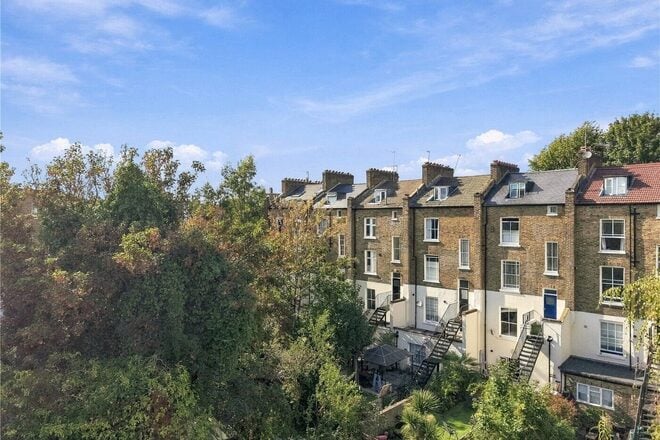 Almorah Road, London, N1