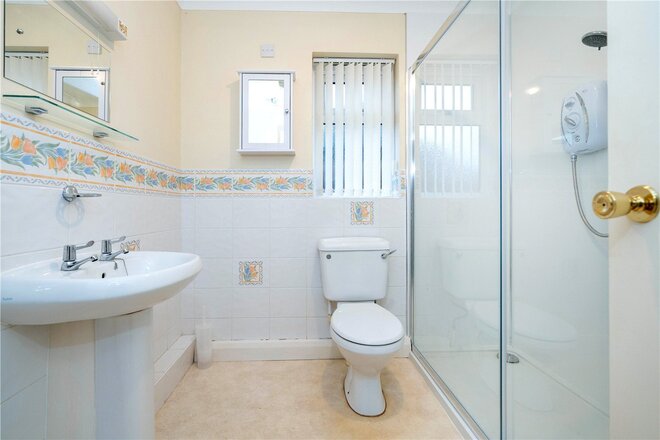 Wingate Way, Lincolnshire, PE10