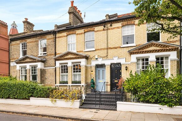 Archel Road, London, W14