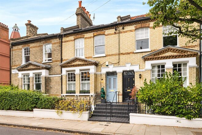 Archel Road, London, W14
