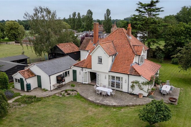 Smallbridge, Suffolk, CO8