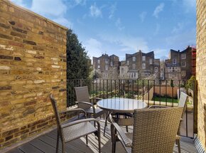 Ockendon Road, London, N1