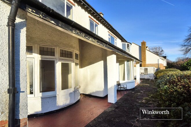 Worcester Road, Sutton, SM2