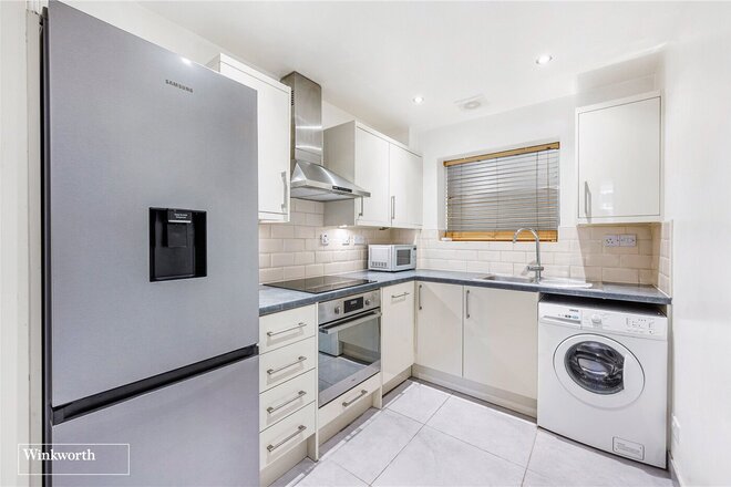 Devonhurst Place, London, W4