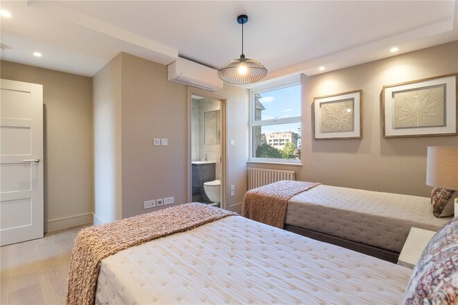 Boydell Court, St John's Wood, NW8