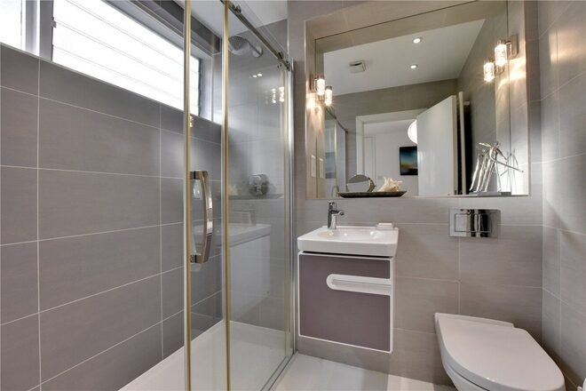 South Row, Blackheath, SE3