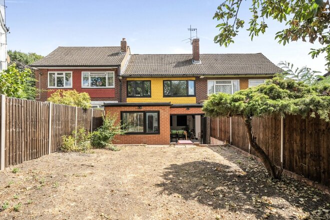 Seymour Villas, London, SE20