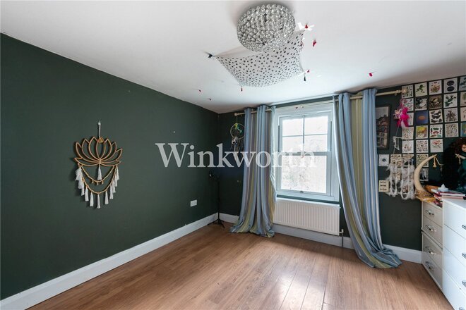 Old Park Road, London, N13