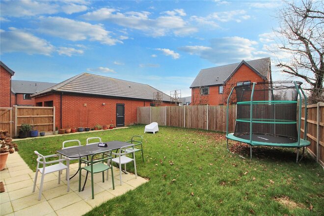 Pleasants Avenue, Norwich, NR14