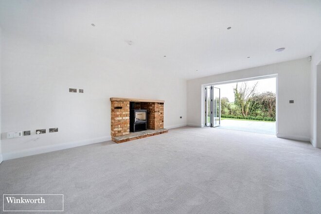 Frog Lane, Hampshire, RG25