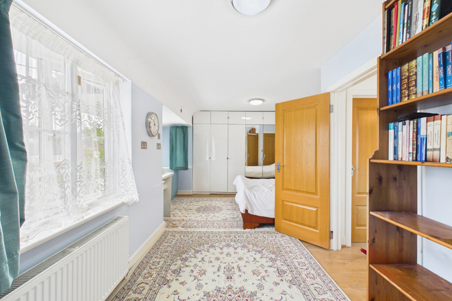 West Hill, Middlesex, HA9