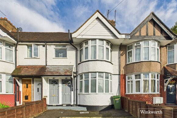 Braemar Avenue, London, NW10