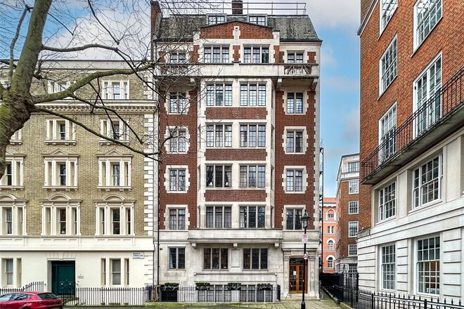 Morpeth Terrace, London, SW1P