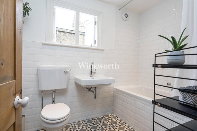 Fairfax Road, London, N8