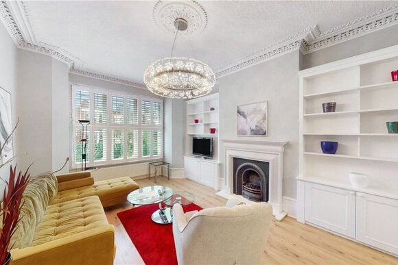 Whitehall Park, London, N19