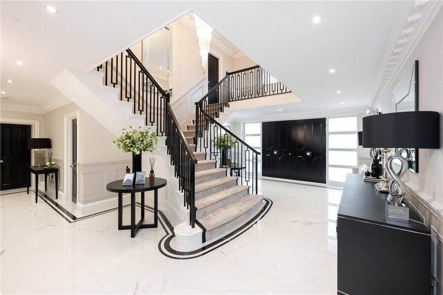 Entrance Hall