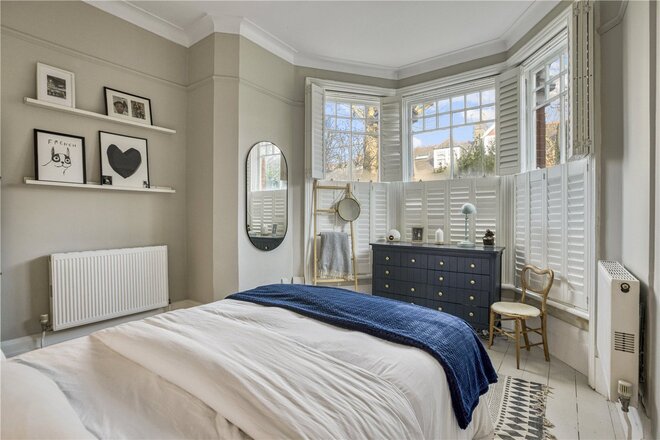 Crouch Hill, London, N8
