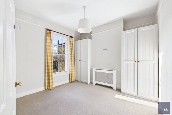 Mervan Road, London, SW2