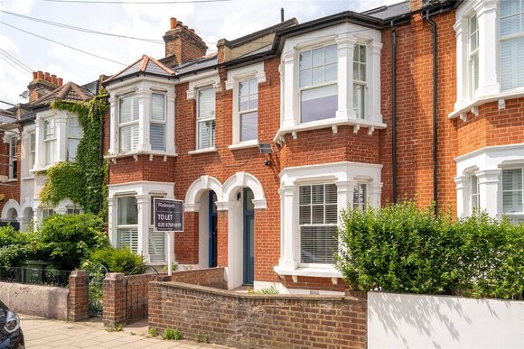 Hydethorpe Road, London, SW12