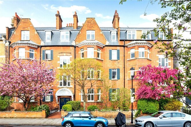 Elgin Crescent, London, W11