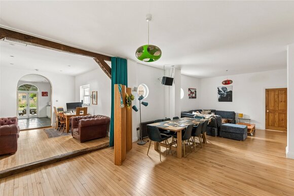 Barbauld Road, London, N16