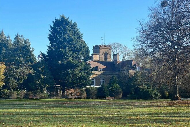 Wellingborough Road, Northamptonshire, NN1