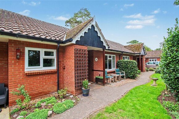 Lowestoft Road, Southwold, IP18