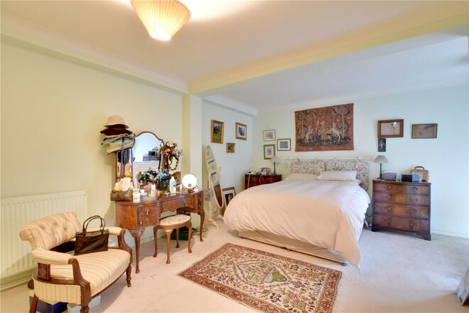 South Row, Blackheath, SE3