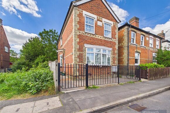 Clayton Road, Chessington, KT9