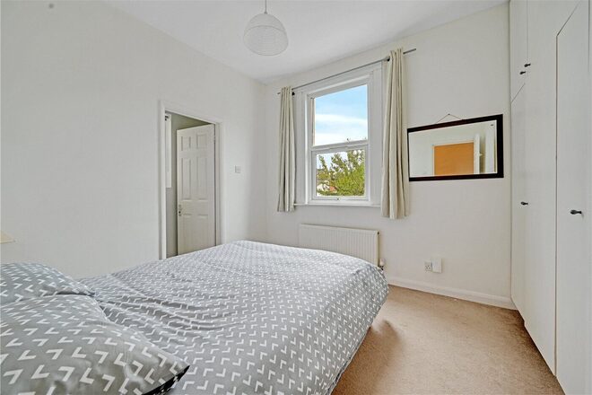 Salusbury Road, London, NW6