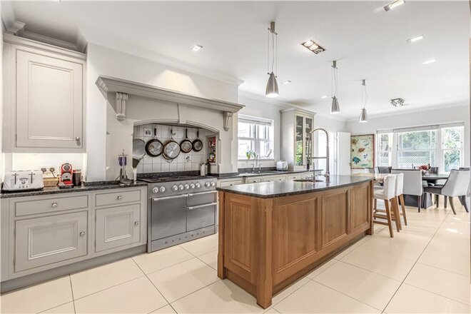 Burges Grove, London, SW13