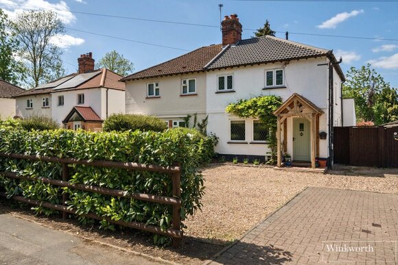 Hatchet Lane, Windsor, SL4
