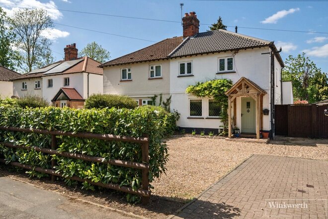 Hatchet Lane, Windsor, SL4