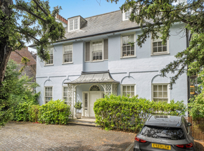 Sydenham Hill, London, SE26