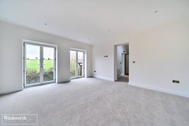 Frog Lane, Hampshire, RG25