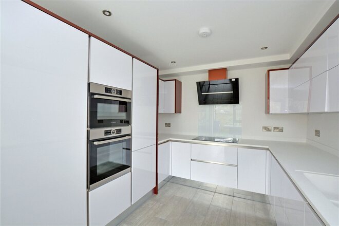 Rushgrove Mews, Woolwich, SE18