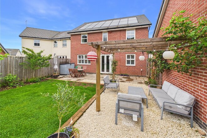 Canberra Crescent, Devon, EX16