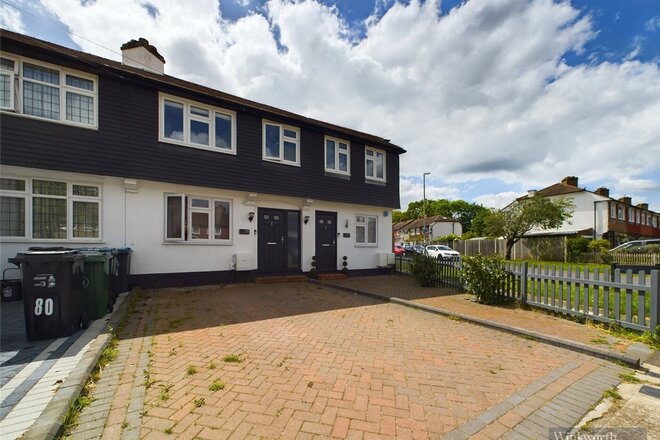 Southwood Drive, Kingston upon Thames, KT5
