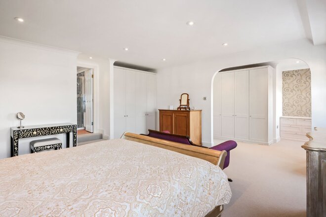The Broad Walk, Cheltenham, GL50