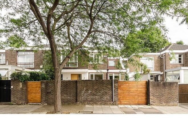 Loudoun Road, London, NW8