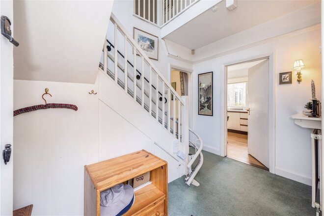Bell Hill Ridge, Hampshire, GU32