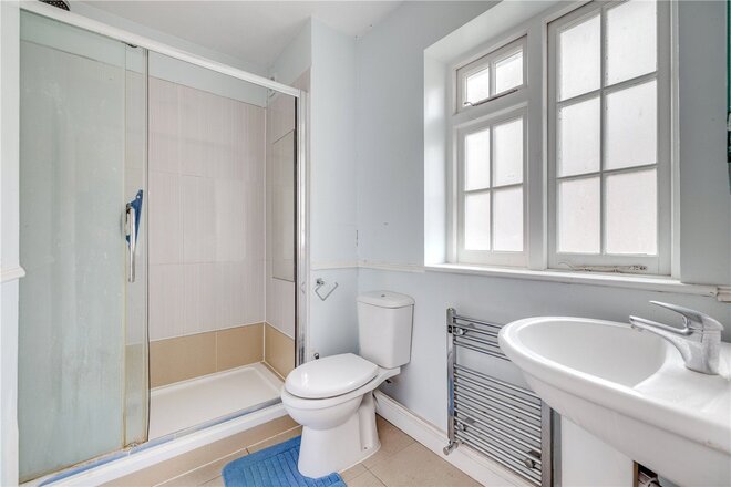 Chancellors Road, London, W6