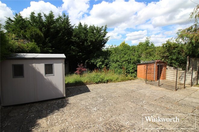 Carrington Avenue, Hertfordshire, WD6