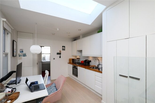 Hereford Road, London, W3
