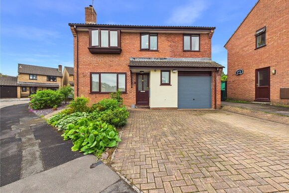 Acland Way, Devon, EX16
