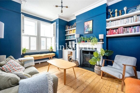 Greyhound Road, London, N17