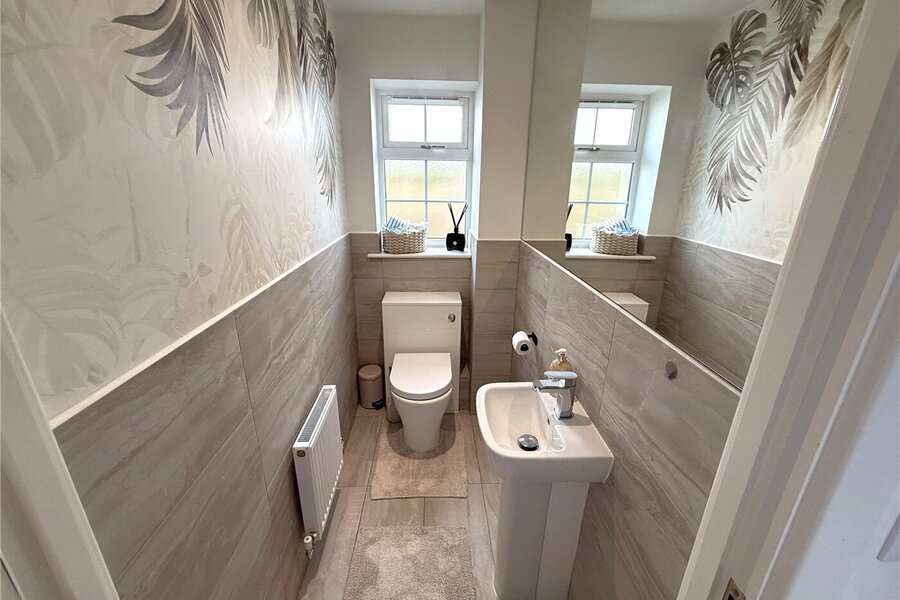Downstairs Wc